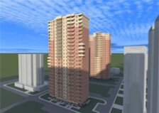 Жилой Комплекс «Гагаринский»