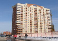 Жилой комплекс «Букинское шоссе»