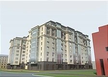 Жилой дом «Капитал Классик»