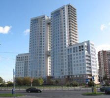 Жилой комплекс «Твин Пикс»