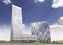 Жилой Комплекс «Дом на Мосфильмовской»